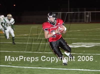 Thumbnail 1 in Salesian vs. St. Patrick/St. Vincent (NCS Class A Final) photogallery.