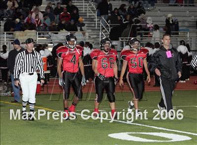 Thumbnail 1 in Salesian vs. St. Patrick/St. Vincent (NCS Class A Final) photogallery.