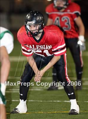 Thumbnail 1 in Salesian vs. St. Patrick/St. Vincent (NCS Class A Final) photogallery.