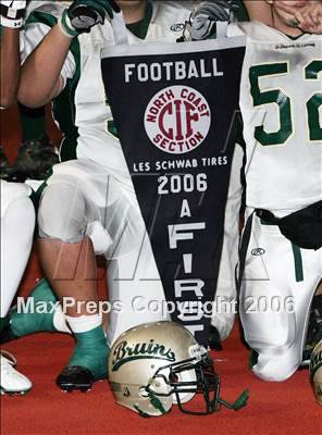 Thumbnail 3 in Salesian vs. St. Patrick/St. Vincent (NCS Class A Final) photogallery.
