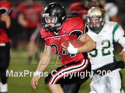 Thumbnail 1 in Salesian vs. St. Patrick/St. Vincent (NCS Class A Final) photogallery.
