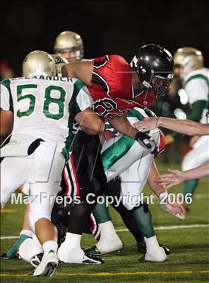 Thumbnail 3 in Salesian vs. St. Patrick/St. Vincent (NCS Class A Final) photogallery.