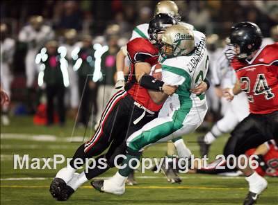 Thumbnail 2 in Salesian vs. St. Patrick/St. Vincent (NCS Class A Final) photogallery.