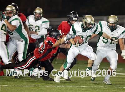 Thumbnail 1 in Salesian vs. St. Patrick/St. Vincent (NCS Class A Final) photogallery.