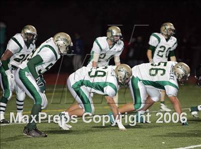 Thumbnail 1 in Salesian vs. St. Patrick/St. Vincent (NCS Class A Final) photogallery.