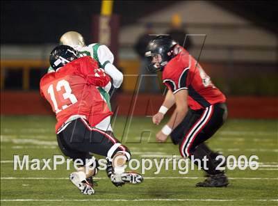 Thumbnail 3 in Salesian vs. St. Patrick/St. Vincent (NCS Class A Final) photogallery.