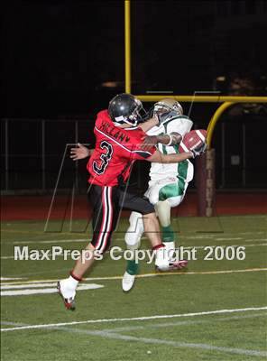 Thumbnail 2 in Salesian vs. St. Patrick/St. Vincent (NCS Class A Final) photogallery.