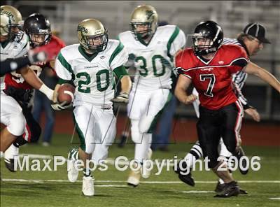 Thumbnail 2 in Salesian vs. St. Patrick/St. Vincent (NCS Class A Final) photogallery.
