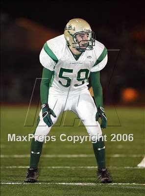 Thumbnail 1 in Salesian vs. St. Patrick/St. Vincent (NCS Class A Final) photogallery.