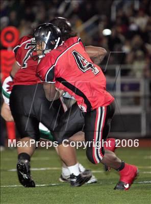 Thumbnail 2 in Salesian vs. St. Patrick/St. Vincent (NCS Class A Final) photogallery.