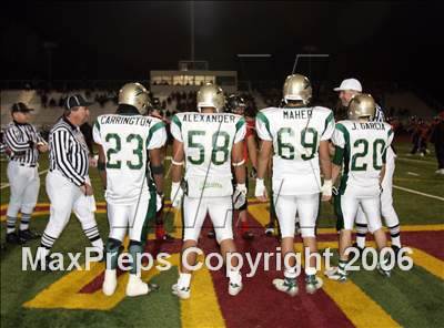 Thumbnail 3 in Salesian vs. St. Patrick/St. Vincent (NCS Class A Final) photogallery.