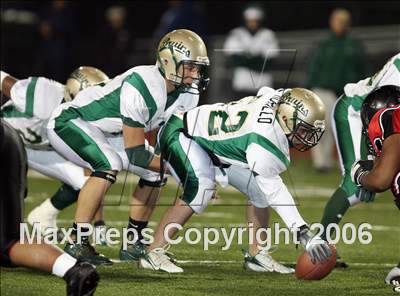 Thumbnail 1 in Salesian vs. St. Patrick/St. Vincent (NCS Class A Final) photogallery.