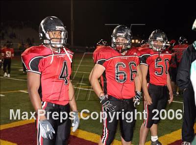 Thumbnail 1 in Salesian vs. St. Patrick/St. Vincent (NCS Class A Final) photogallery.