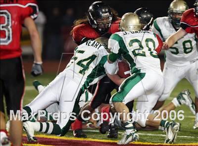 Thumbnail 1 in Salesian vs. St. Patrick/St. Vincent (NCS Class A Final) photogallery.