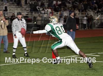 Thumbnail 1 in Salesian vs. St. Patrick/St. Vincent (NCS Class A Final) photogallery.