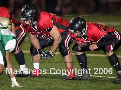 Thumbnail 3 in Salesian vs. St. Patrick/St. Vincent (NCS Class A Final) photogallery.