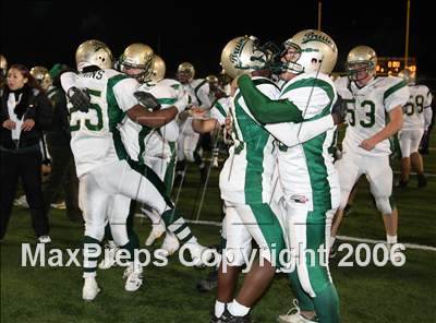 Thumbnail 2 in Salesian vs. St. Patrick/St. Vincent (NCS Class A Final) photogallery.