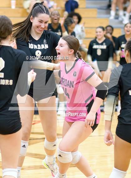 Thumbnail 2 in Jordan vs Seven Lakes photogallery.