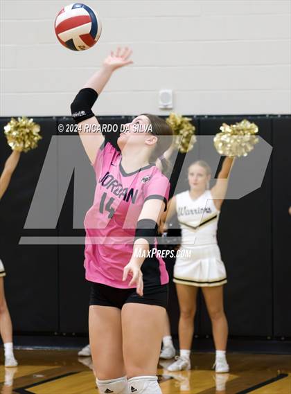 Thumbnail 1 in Jordan vs Seven Lakes photogallery.