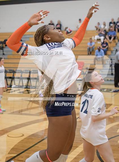 Thumbnail 1 in Jordan vs Seven Lakes photogallery.