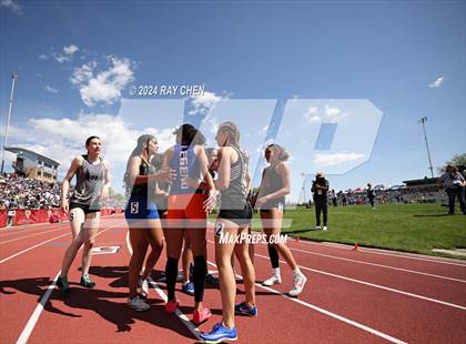 Thumbnail 1 in CHSAA State Championships (Run & Dash) photogallery.