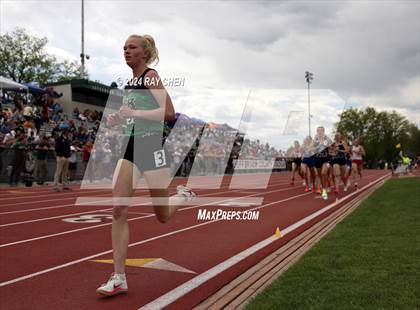 Thumbnail 3 in CHSAA State Championships (Run & Dash) photogallery.
