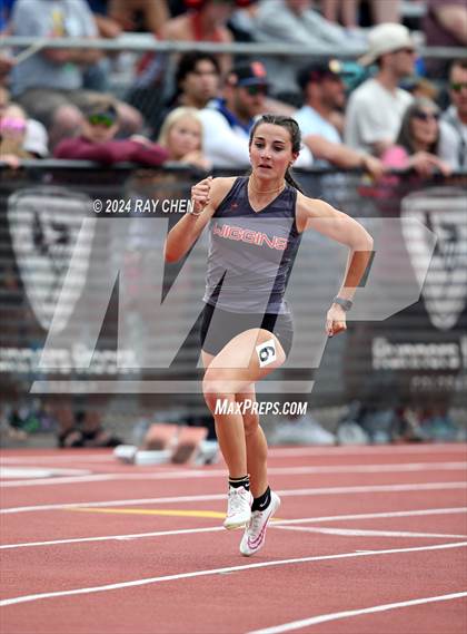 Thumbnail 2 in CHSAA State Championships (Run & Dash) photogallery.