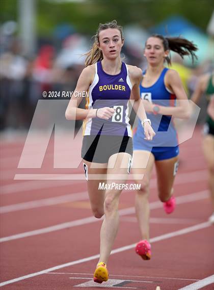 Thumbnail 3 in CHSAA State Championships (Run & Dash) photogallery.