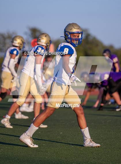 Thumbnail 2 in Kerrville Tivy @ Liberty Hill photogallery.