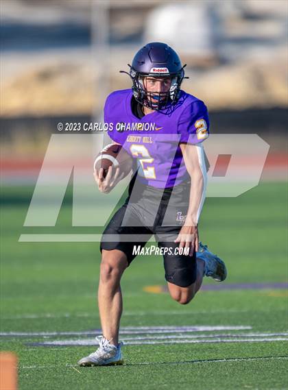 Thumbnail 2 in Kerrville Tivy @ Liberty Hill photogallery.