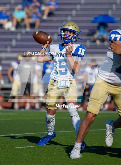 Thumbnail 2 in Kerrville Tivy @ Liberty Hill photogallery.