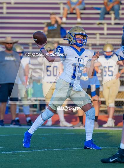 Thumbnail 1 in Kerrville Tivy @ Liberty Hill photogallery.