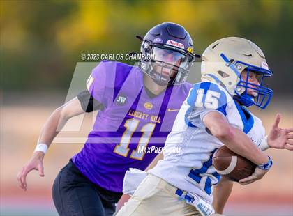 Thumbnail 1 in Kerrville Tivy @ Liberty Hill photogallery.