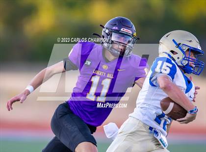 Thumbnail 2 in Kerrville Tivy @ Liberty Hill photogallery.