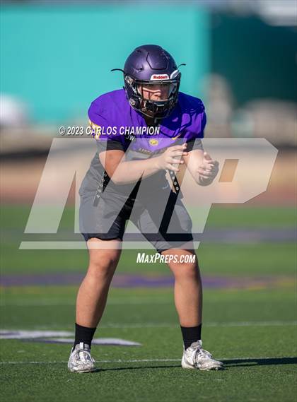 Thumbnail 1 in Kerrville Tivy @ Liberty Hill photogallery.