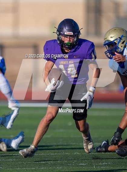 Thumbnail 1 in Kerrville Tivy @ Liberty Hill photogallery.