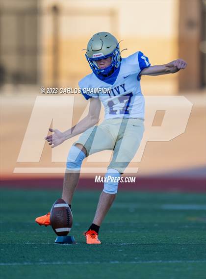 Thumbnail 2 in Kerrville Tivy @ Liberty Hill photogallery.