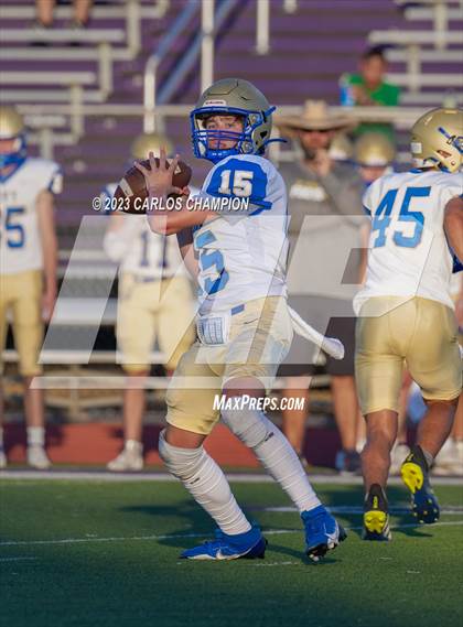 Thumbnail 3 in Kerrville Tivy @ Liberty Hill photogallery.