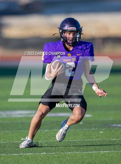 Thumbnail 3 in Kerrville Tivy @ Liberty Hill photogallery.