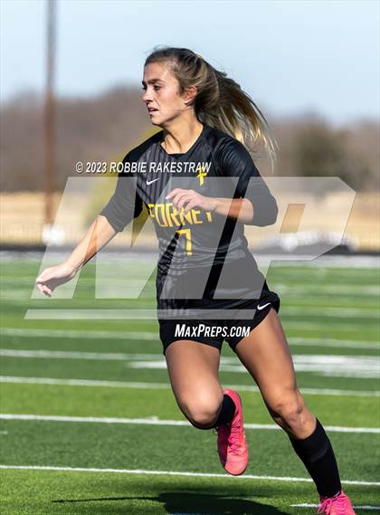 Thumbnail 1 in Fossil Ridge @ Forney (Forney Invitational Tournament) photogallery.