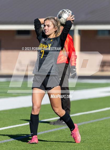 Thumbnail 2 in Fossil Ridge @ Forney (Forney Invitational Tournament) photogallery.