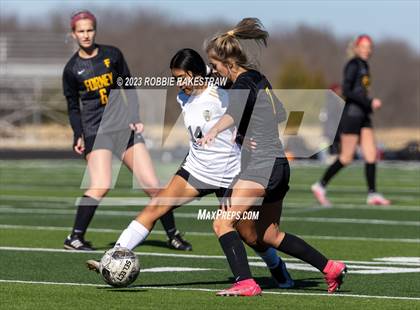 Thumbnail 2 in Fossil Ridge @ Forney (Forney Invitational Tournament) photogallery.