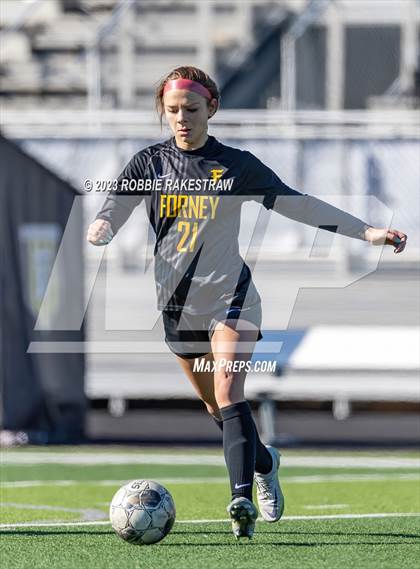 Thumbnail 2 in Fossil Ridge @ Forney (Forney Invitational Tournament) photogallery.