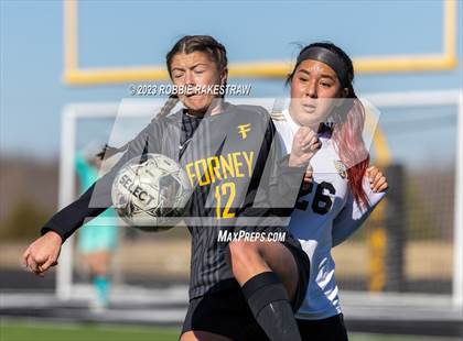 Thumbnail 2 in Fossil Ridge @ Forney (Forney Invitational Tournament) photogallery.