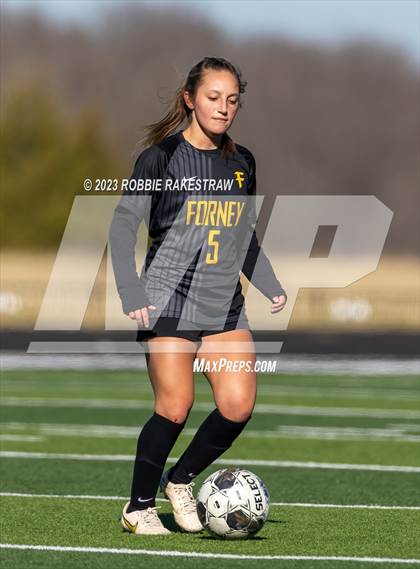 Thumbnail 2 in Fossil Ridge @ Forney (Forney Invitational Tournament) photogallery.