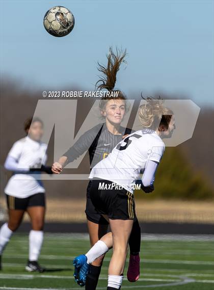 Thumbnail 2 in Fossil Ridge @ Forney (Forney Invitational Tournament) photogallery.