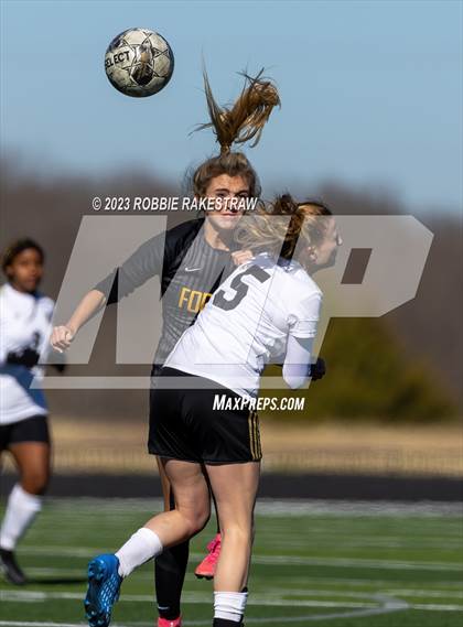 Thumbnail 1 in Fossil Ridge @ Forney (Forney Invitational Tournament) photogallery.