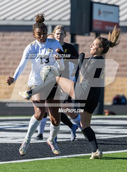 Thumbnail 1 in Fossil Ridge @ Forney (Forney Invitational Tournament) photogallery.