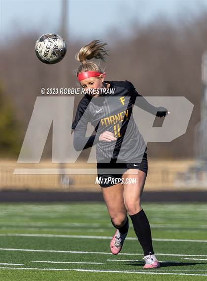 Thumbnail 2 in Fossil Ridge @ Forney (Forney Invitational Tournament) photogallery.