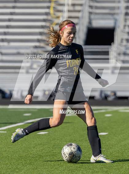 Thumbnail 2 in Fossil Ridge @ Forney (Forney Invitational Tournament) photogallery.